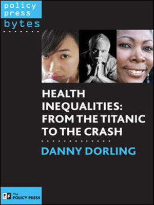 cover image of Health Inequalities